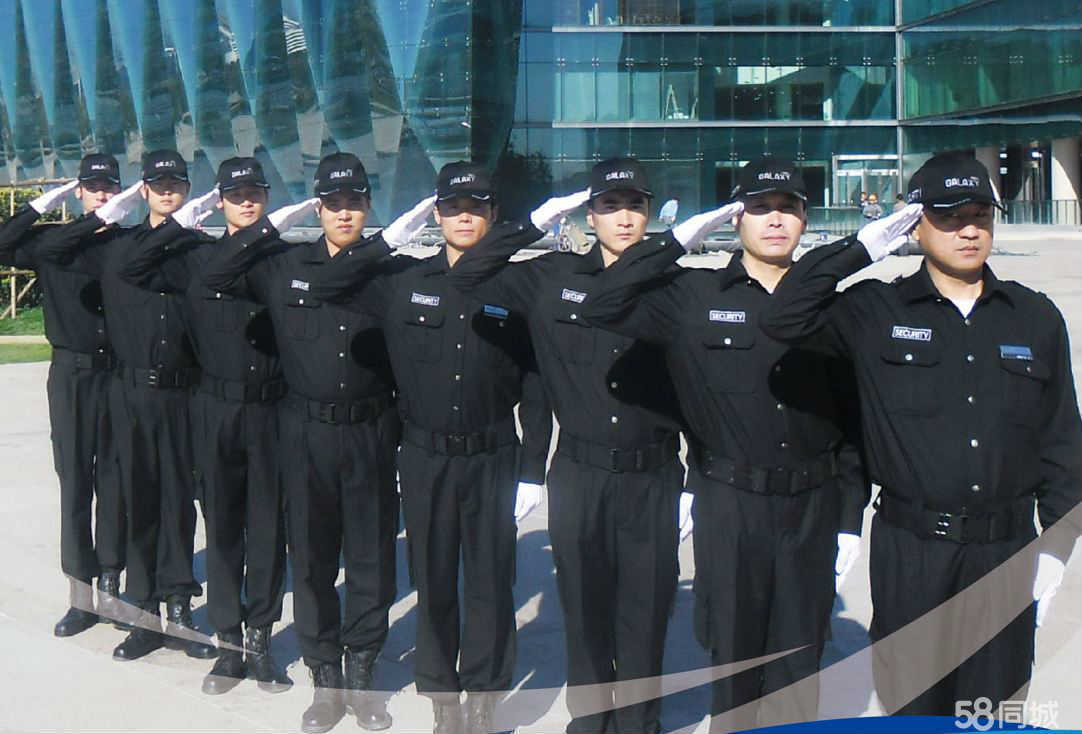 守護(hù)咸陽的平安 咸陽警銳保安服務(wù)助力安全新篇章